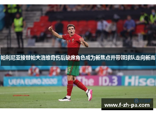 帕利尼亚接替帕夫洛维奇伤后缺席角色成为新焦点并带领球队走向新高